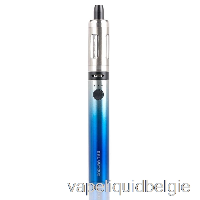 Vape-vloeistof Innokin Endura T18 Ii Starterkit Blauw